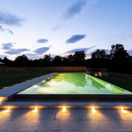Il Giuncheto Bed & Breakfast Trequanda Dış mekan fotoğraf