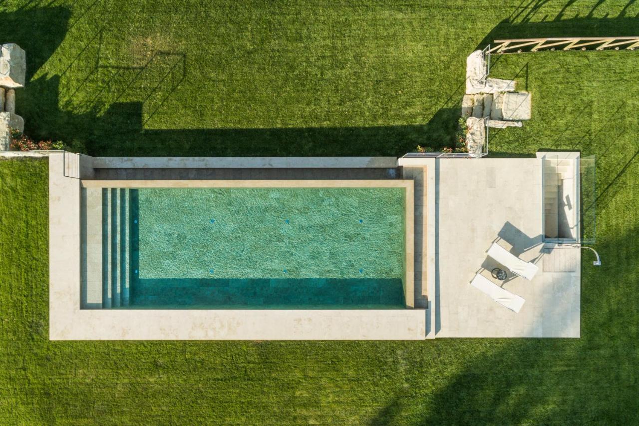 Il Giuncheto Bed & Breakfast Trequanda Dış mekan fotoğraf