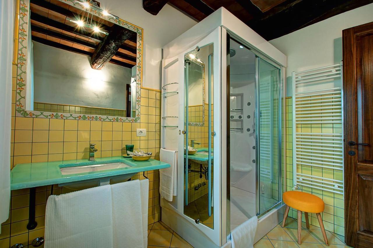 Il Giuncheto Bed & Breakfast Trequanda Dış mekan fotoğraf