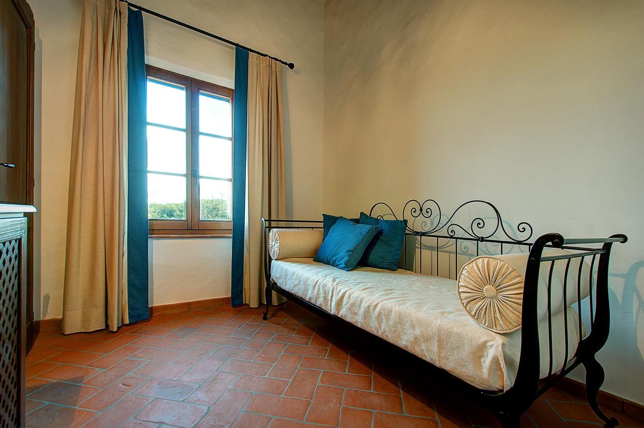 Il Giuncheto Bed & Breakfast Trequanda Dış mekan fotoğraf
