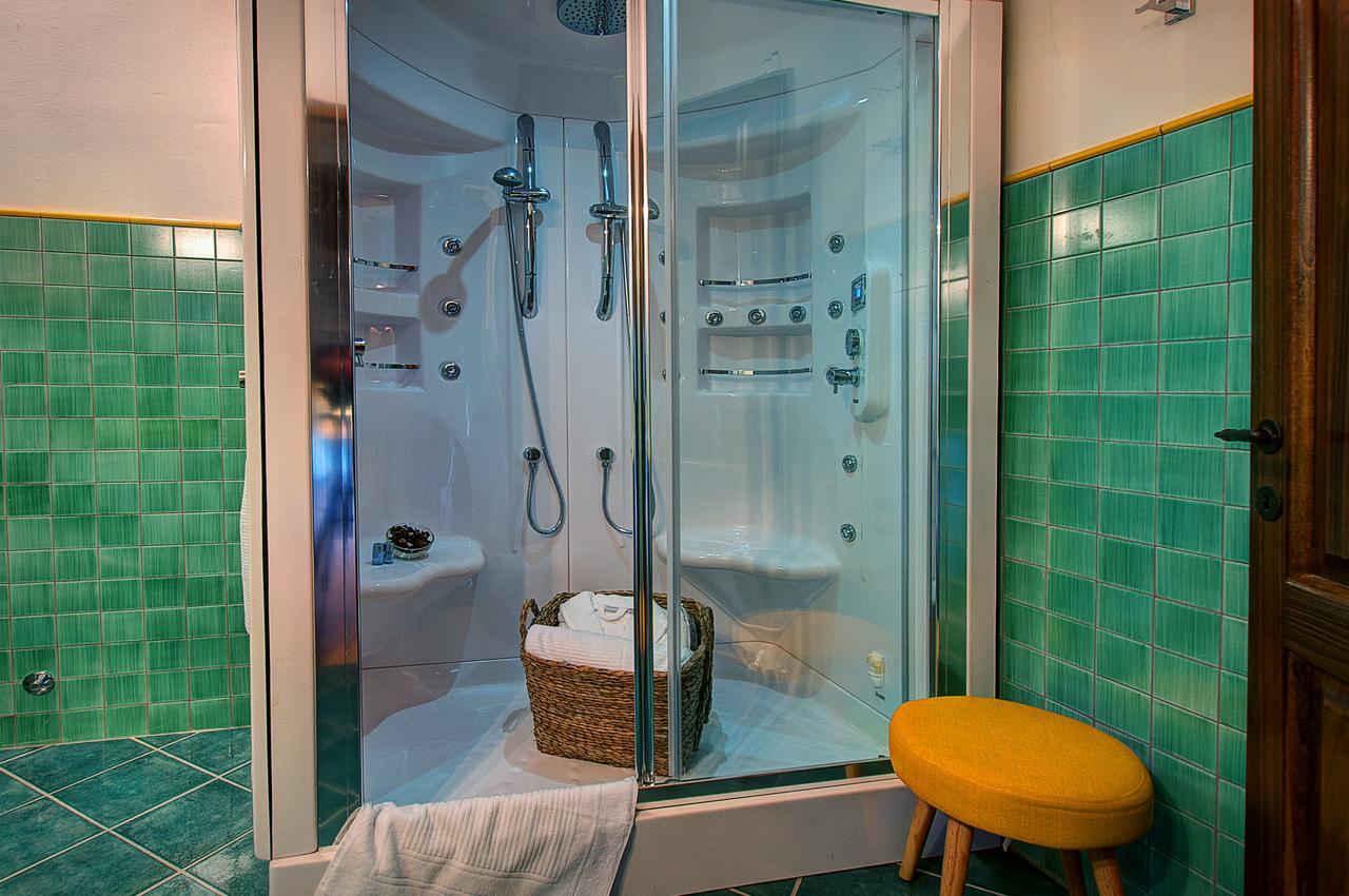 Il Giuncheto Bed & Breakfast Trequanda Dış mekan fotoğraf