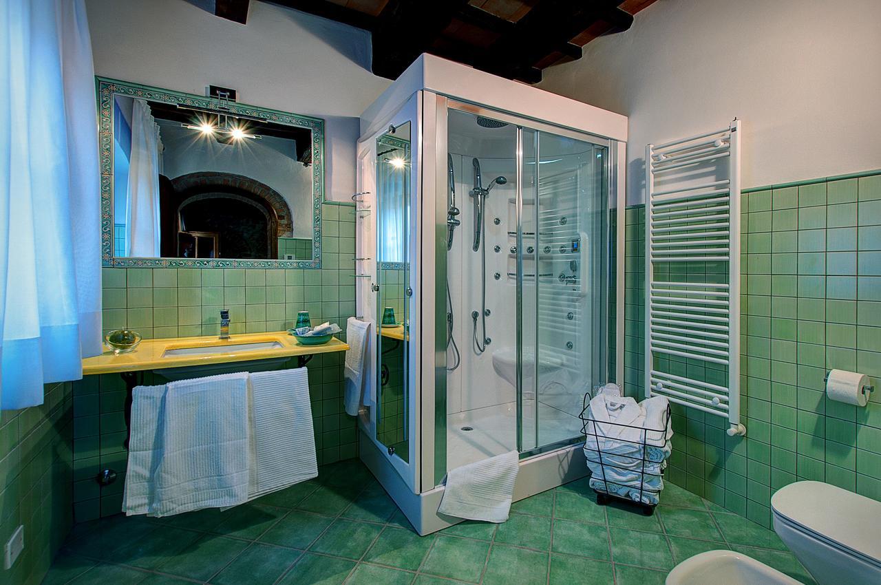 Il Giuncheto Bed & Breakfast Trequanda Dış mekan fotoğraf