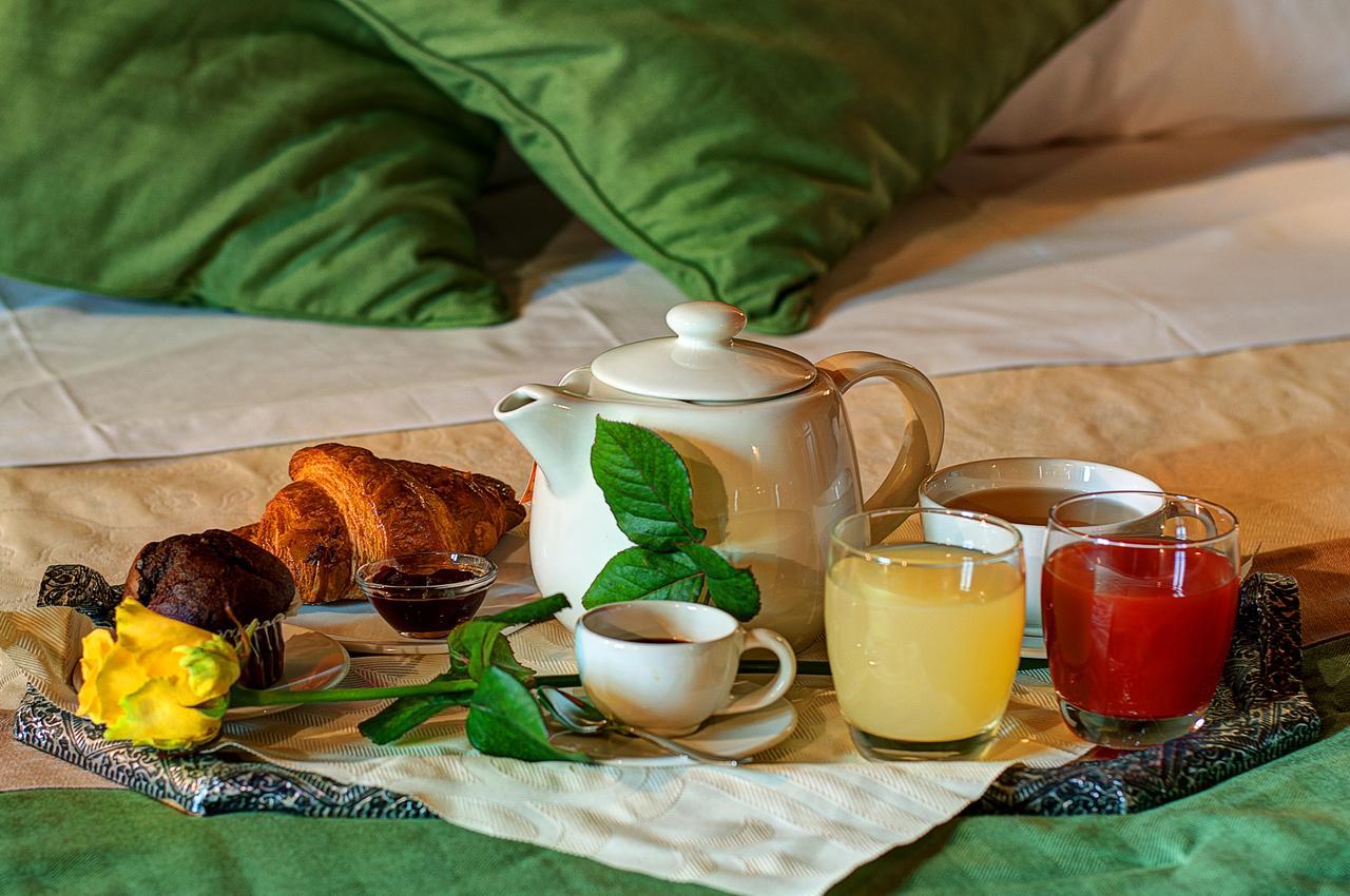 Il Giuncheto Bed & Breakfast Trequanda Dış mekan fotoğraf